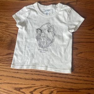 brandy melville baby t